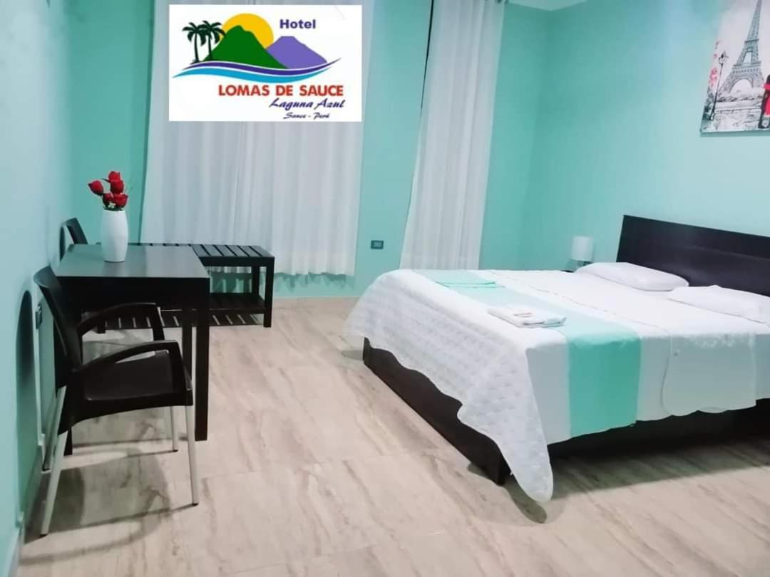 Lomas De Sauce Hotell Exteriör bild